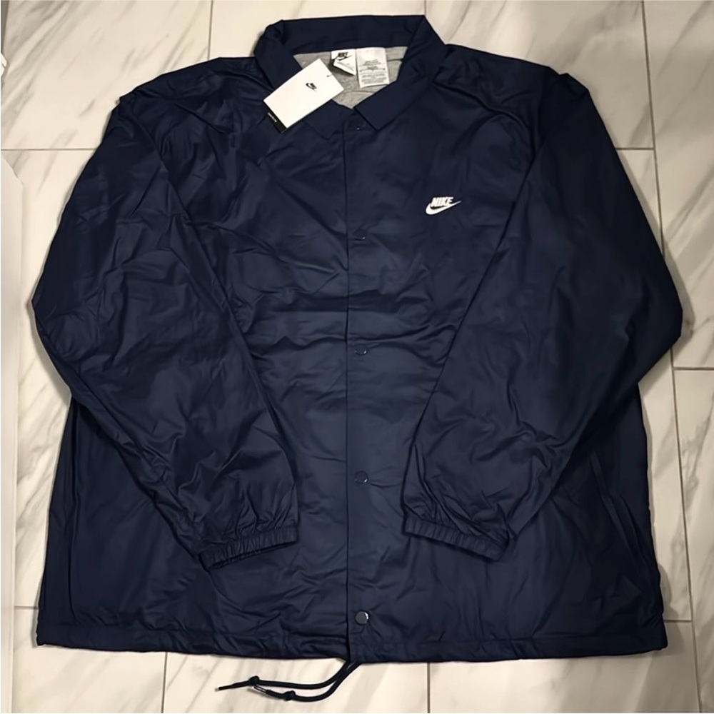 Men’s Nike Big and Tall Loose Fit Jacket